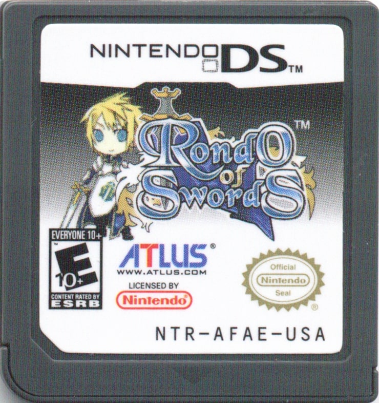 Rondo of Swords