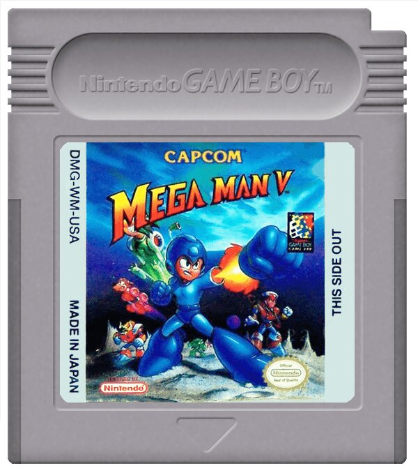 Mega Man 5