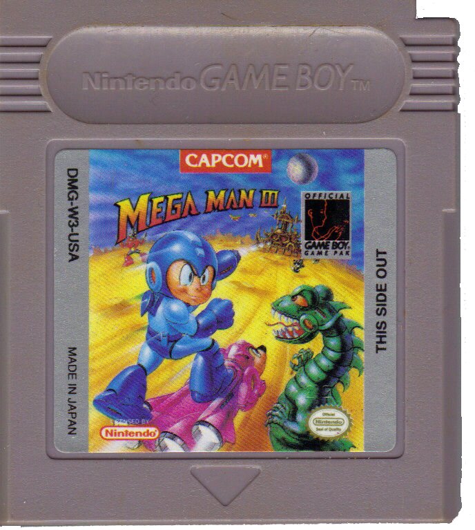 Mega Man 3