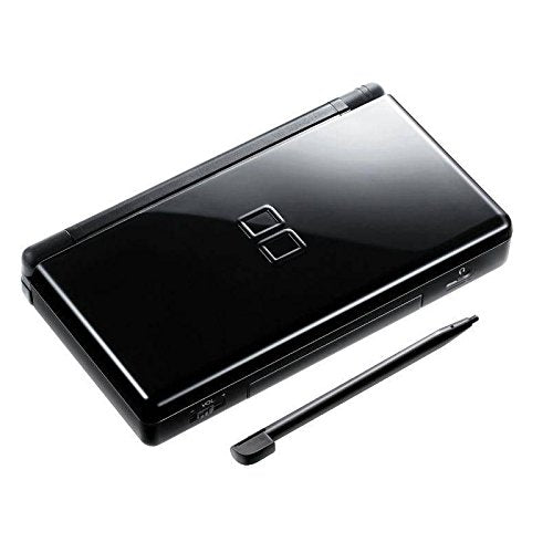 Nintendo DS Lite - Onyx [Black] - Video Game System - Used - CaveGamers
