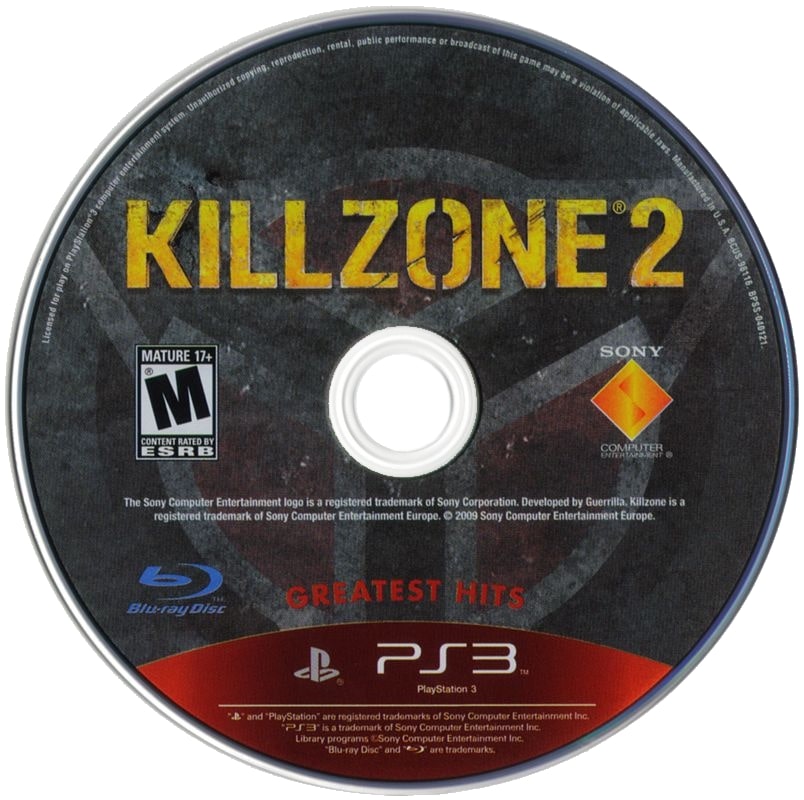 Killzone 2 PS3 - Video Game - Used - CaveGamers - Image 4