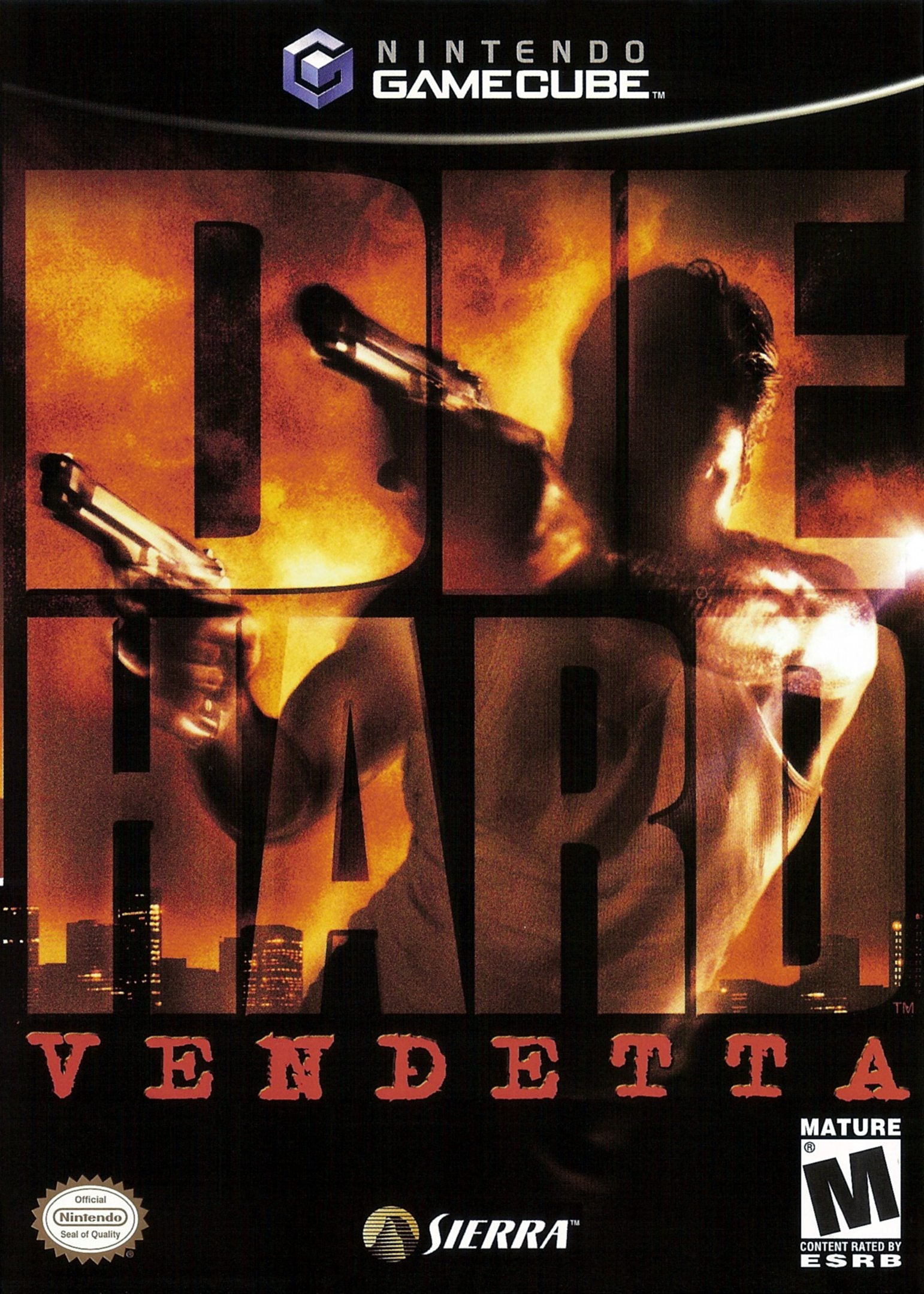 Die Hard Vendetta
