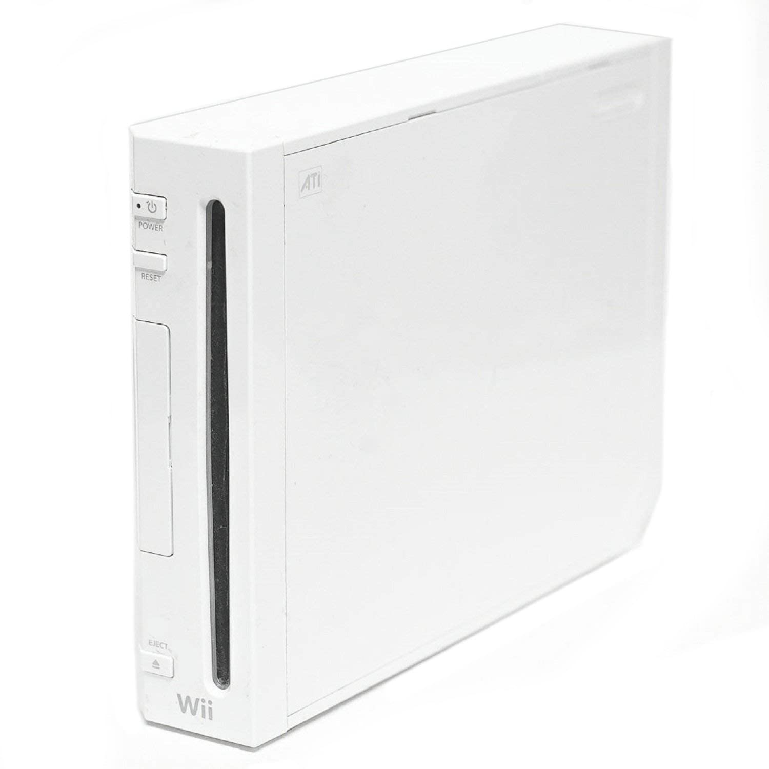 Nintendo Wii Console - White RVL-001 [Backwards Compatible]