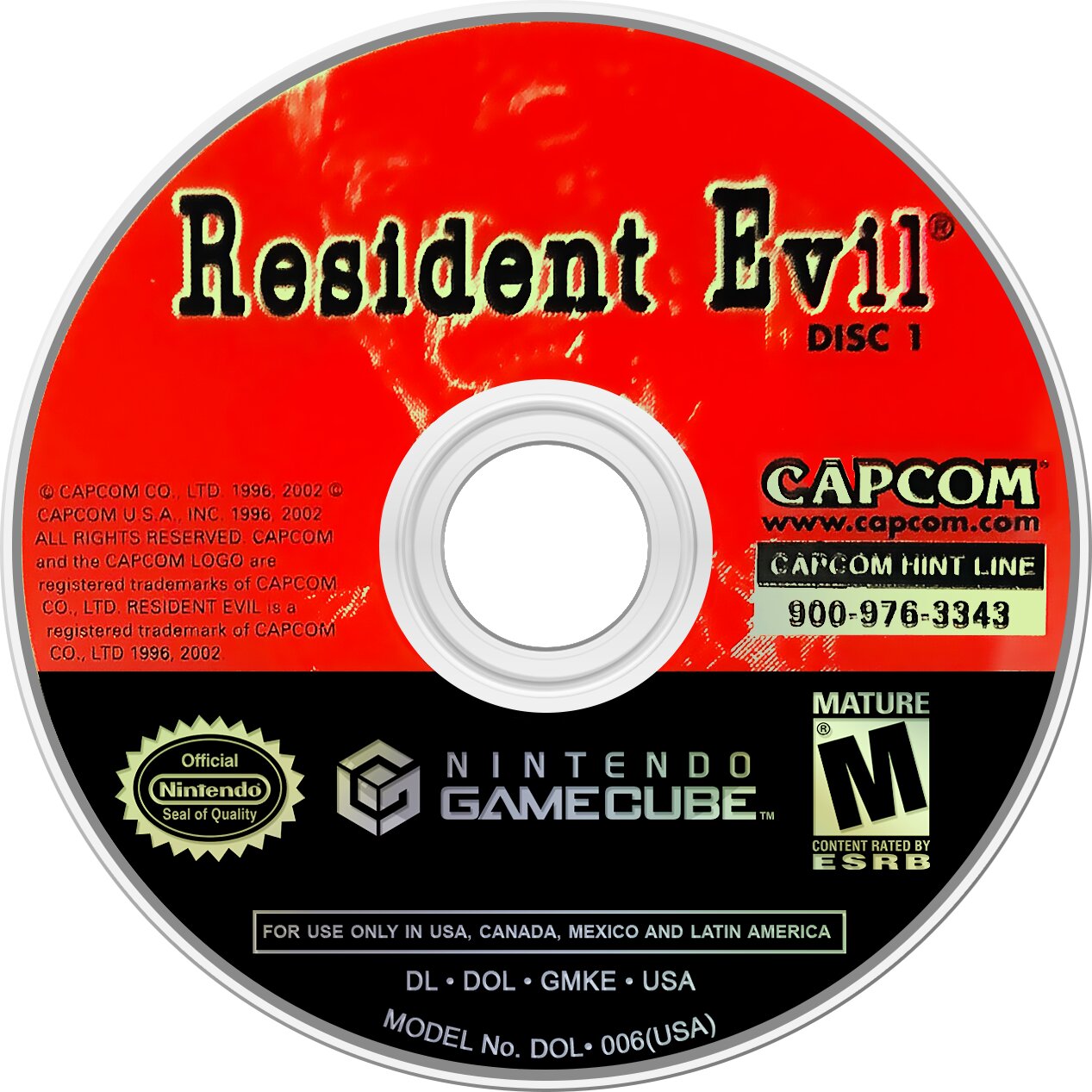 Resident Evil [2 Discs]