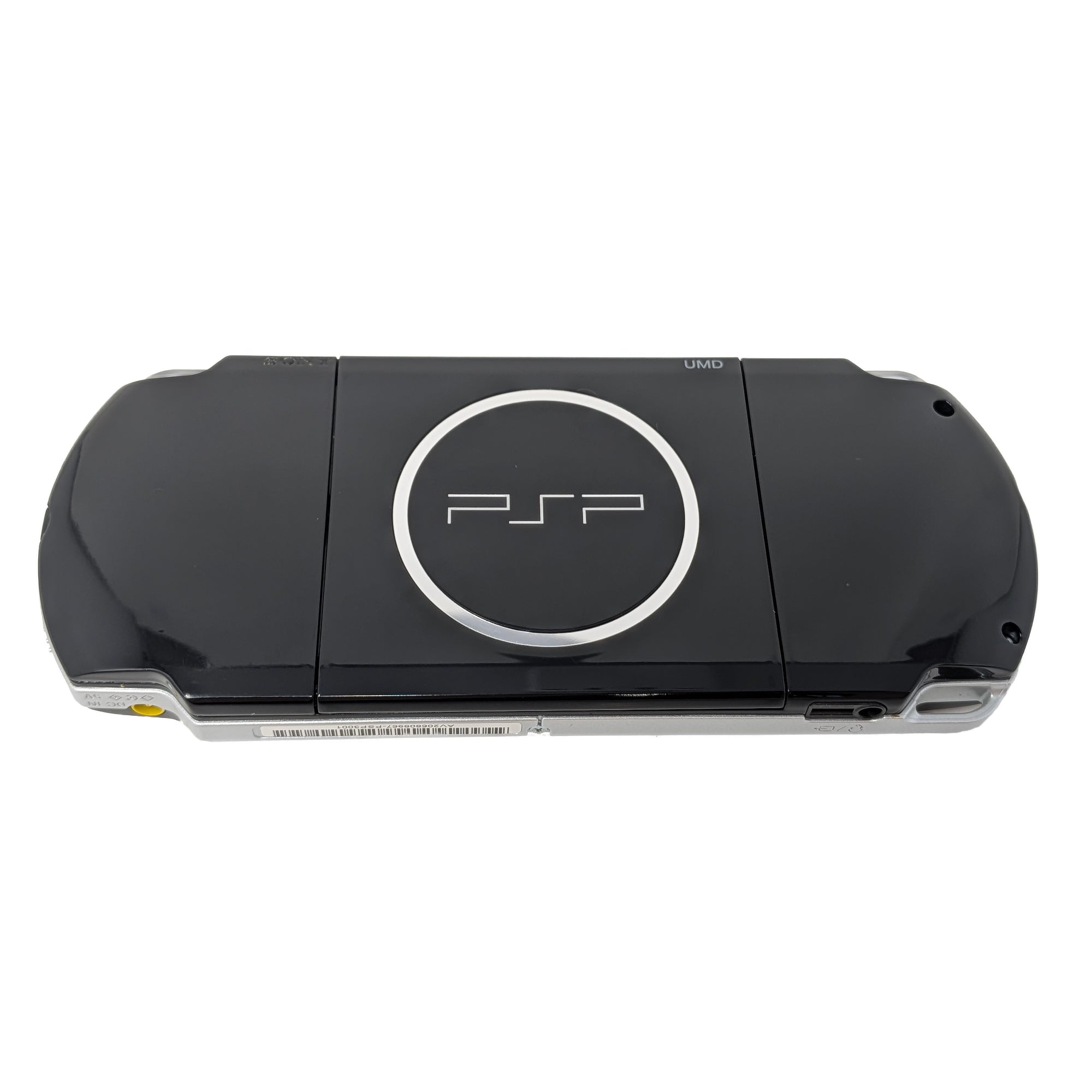 PlayStation Portable 3000 - Piano Black PSP - Video Game System - Used - CaveGamers - Image 2