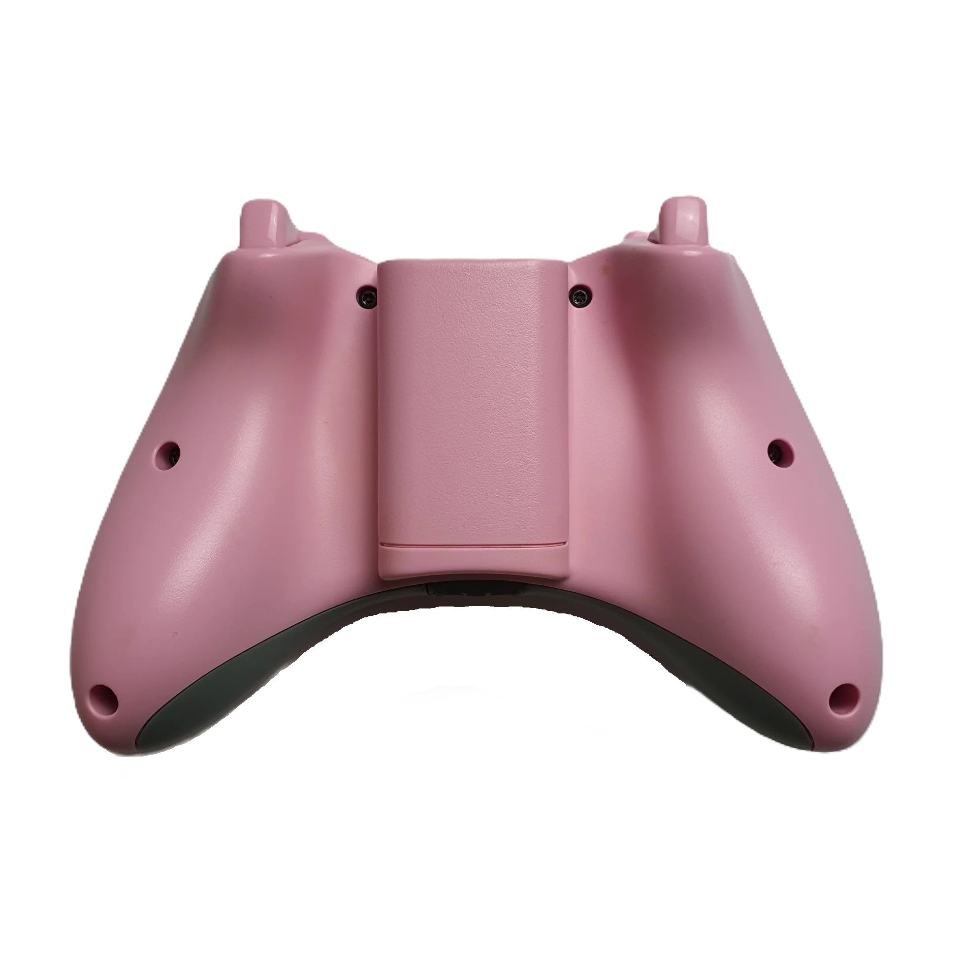 Xbox 360 Wireless Controller - Pink - Video Game Accessory - Used - CaveGamers - Image 2