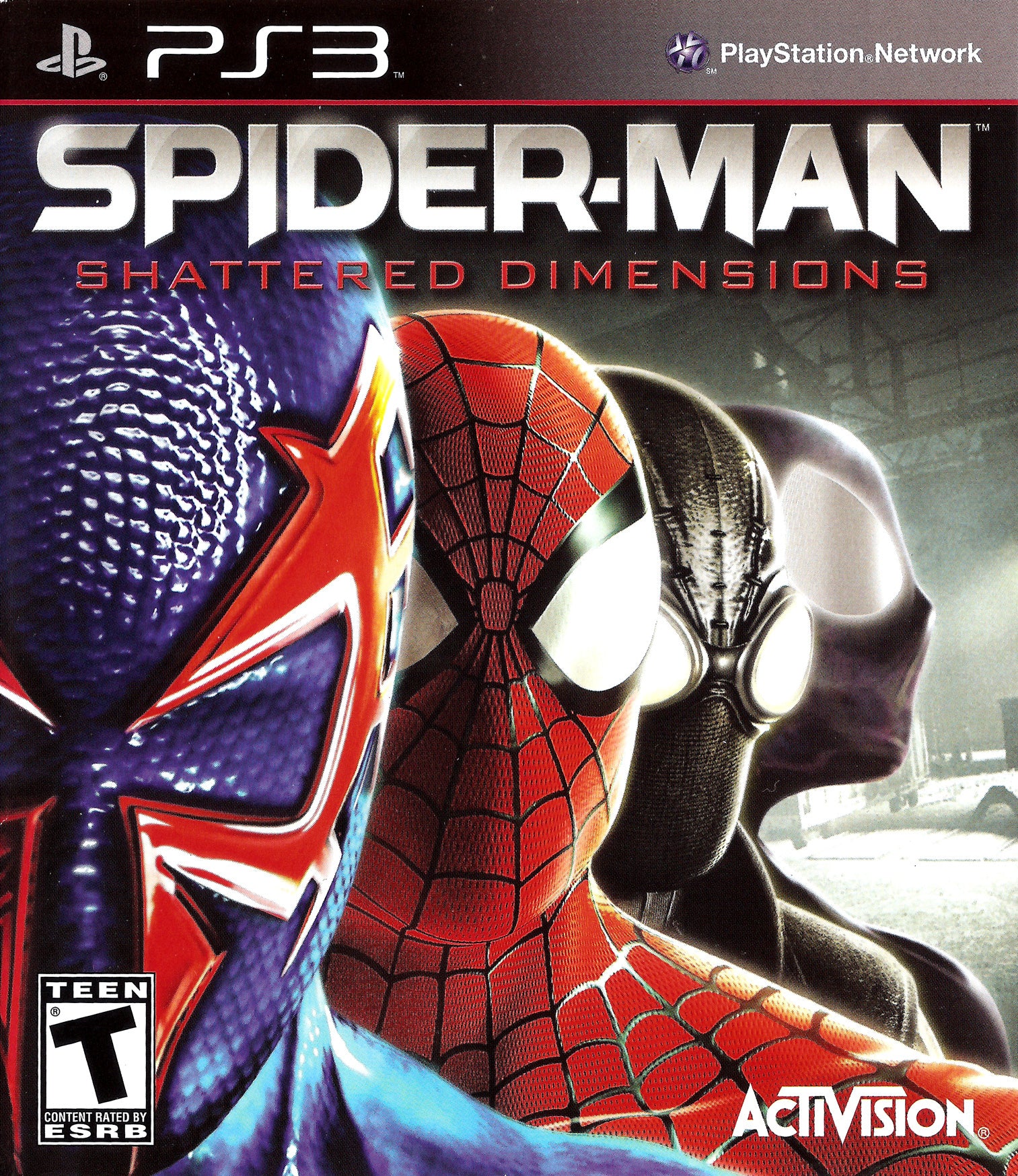 Spider-Man: Shattered Dimensions