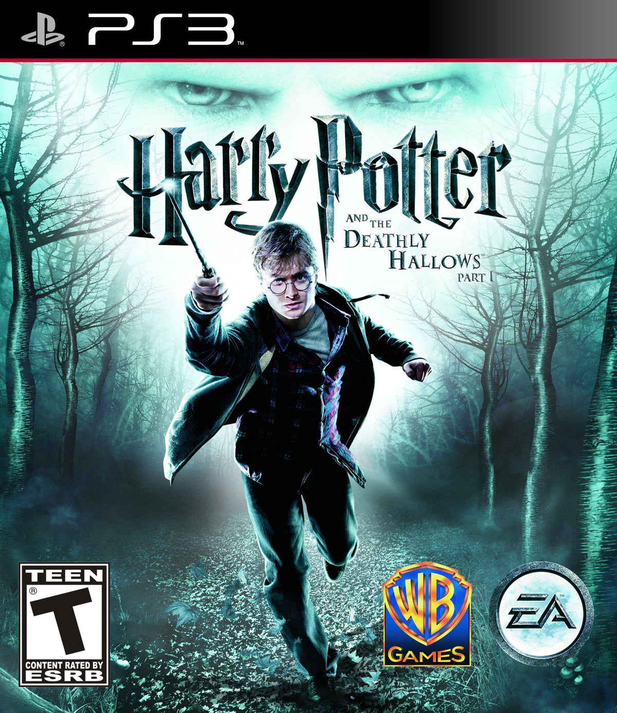Harry Potter and the Deathly Hallows Part 1 PS3 - Video Game - Used - CaveGamers