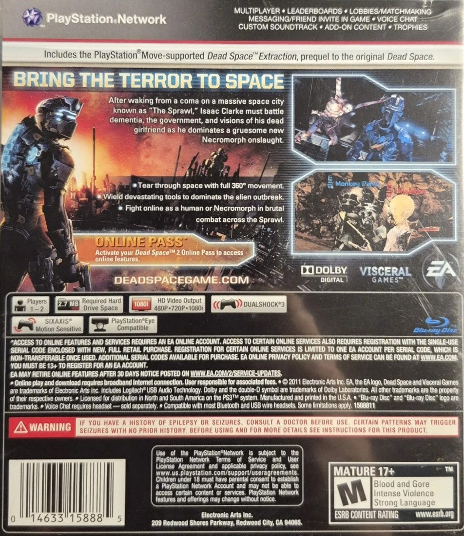 Dead Space 2