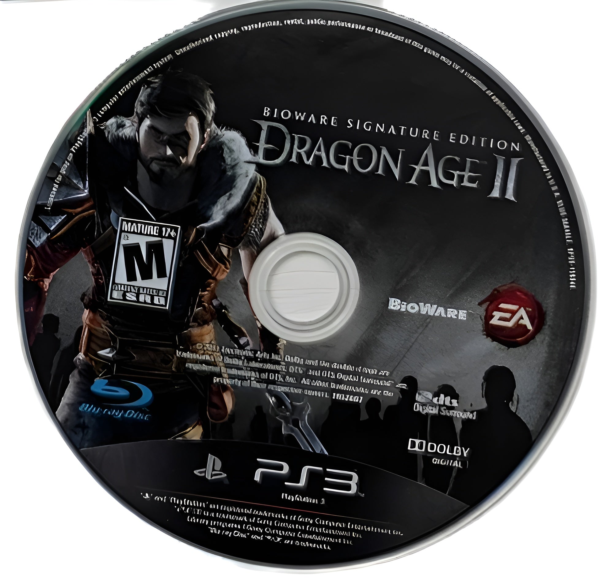 Dragon Age II [BioWare Signature Edition] PS3 - Video Game - Used - CaveGamers - Image 3