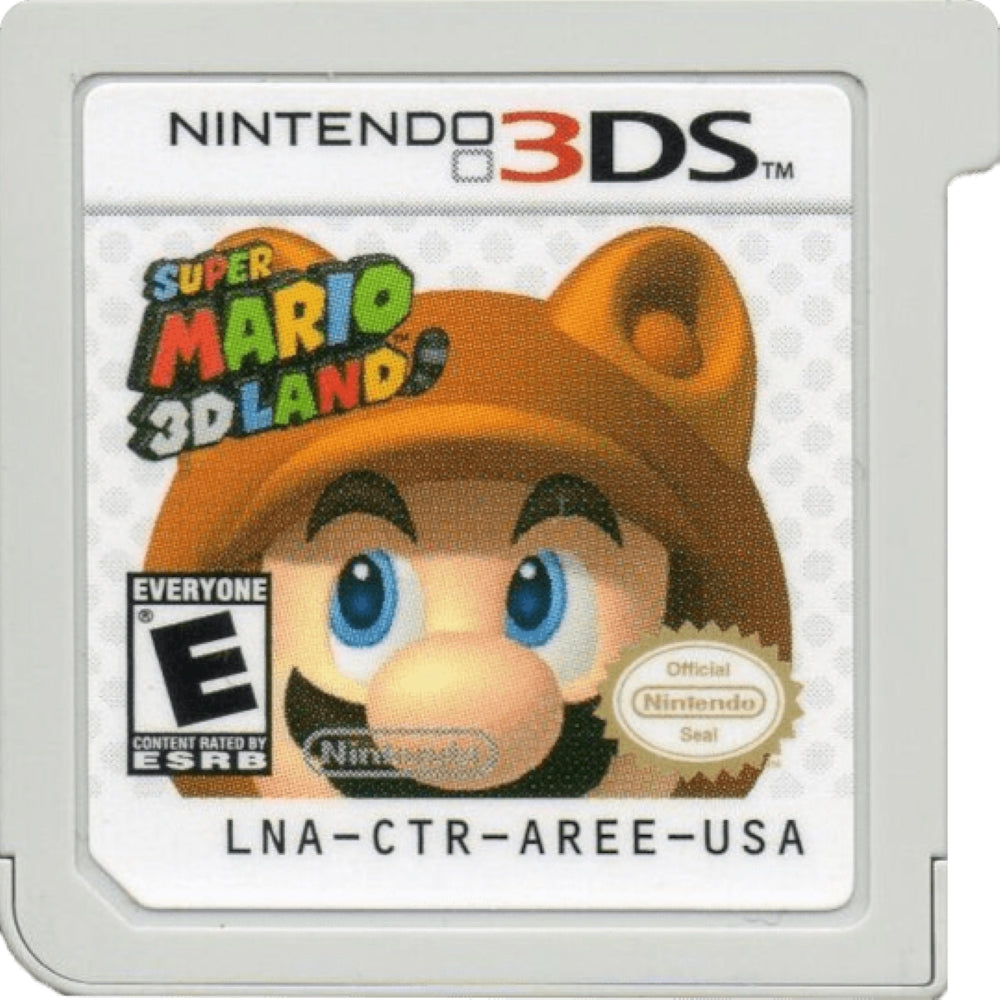 Super Mario 3D Land 3DS - Video Game - Used - CaveGamers - Image 3