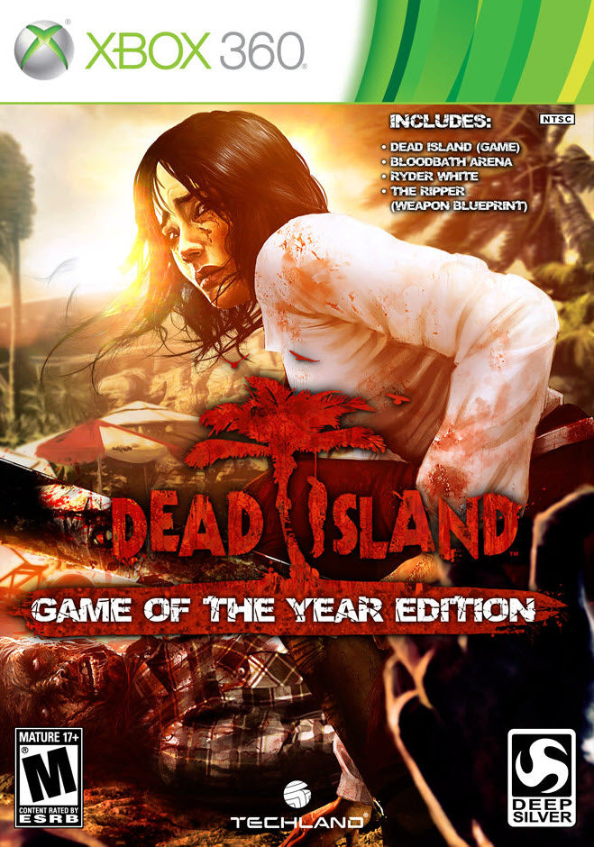 Dead Island [Game of the Year] Xbox 360 - Video Game - Used - CaveGamers
