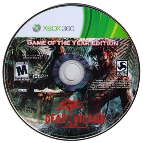 Dead Island [Game of the Year] Xbox 360 - Video Game - Used - CaveGamers - Image 3