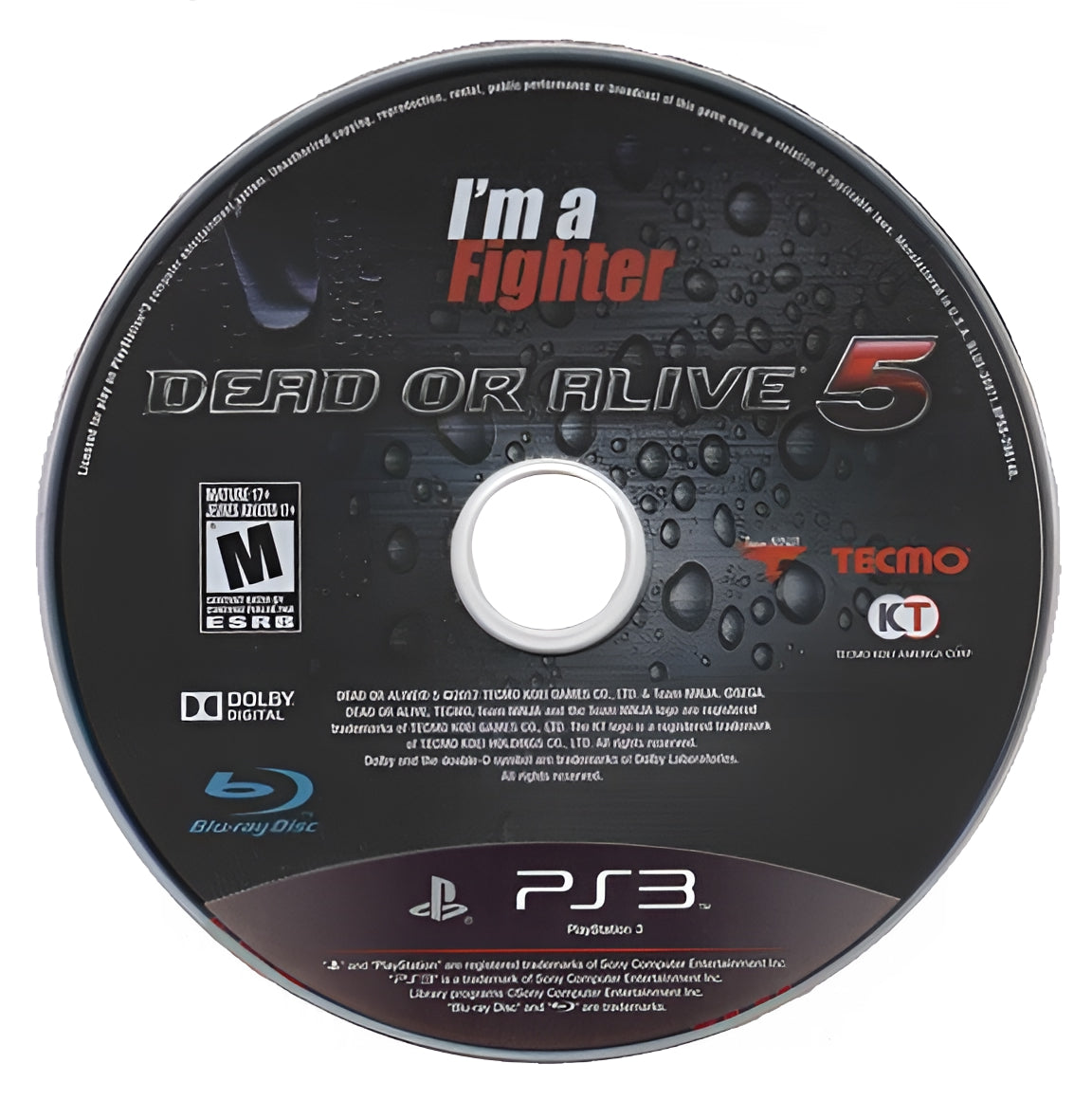 Dead or Alive 5 PS3 - Video Game - Used - CaveGamers - Image 3