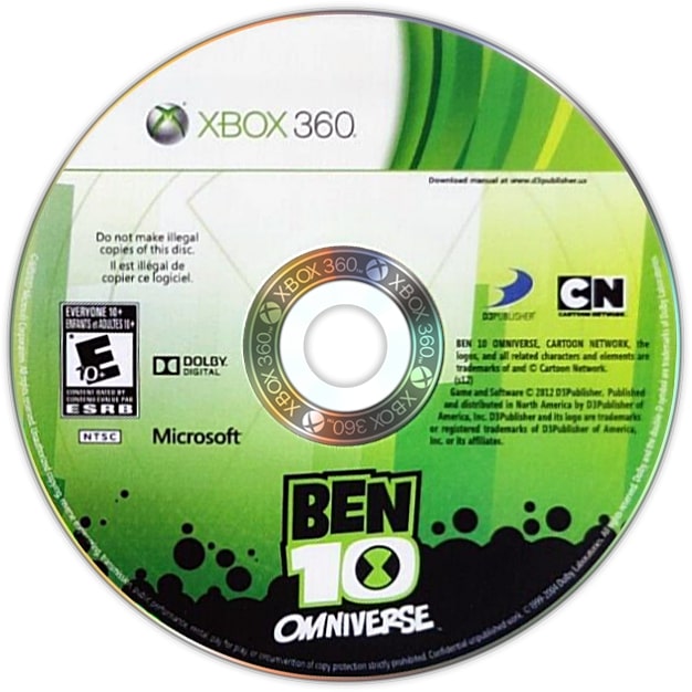 Ben 10: Omniverse