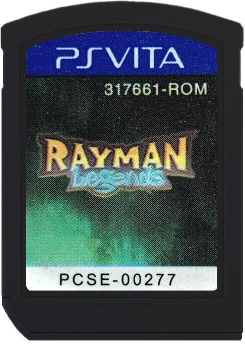Rayman Legends PSV - Video Game - Used - CaveGamers - Image 3