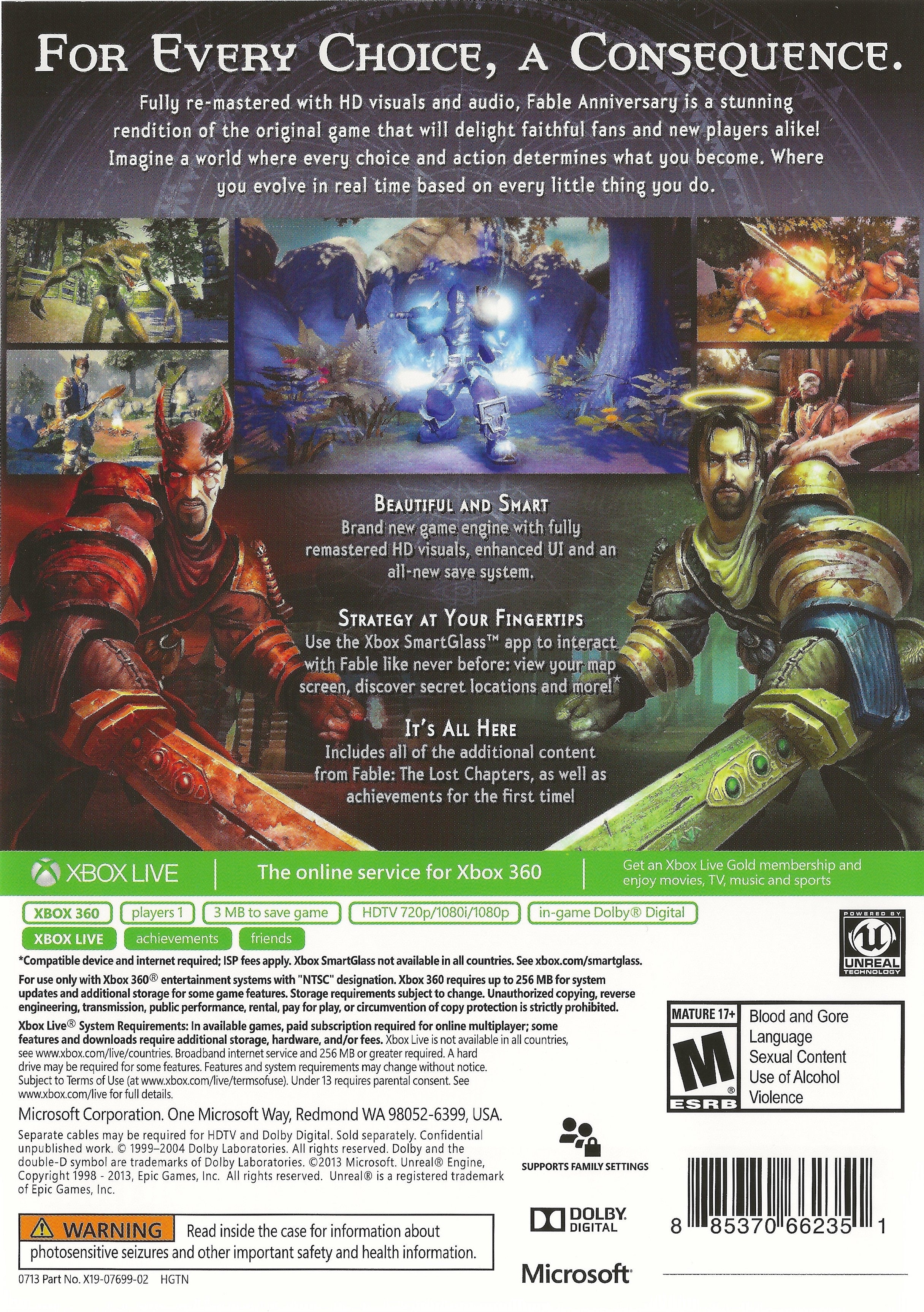 Fable Anniversary