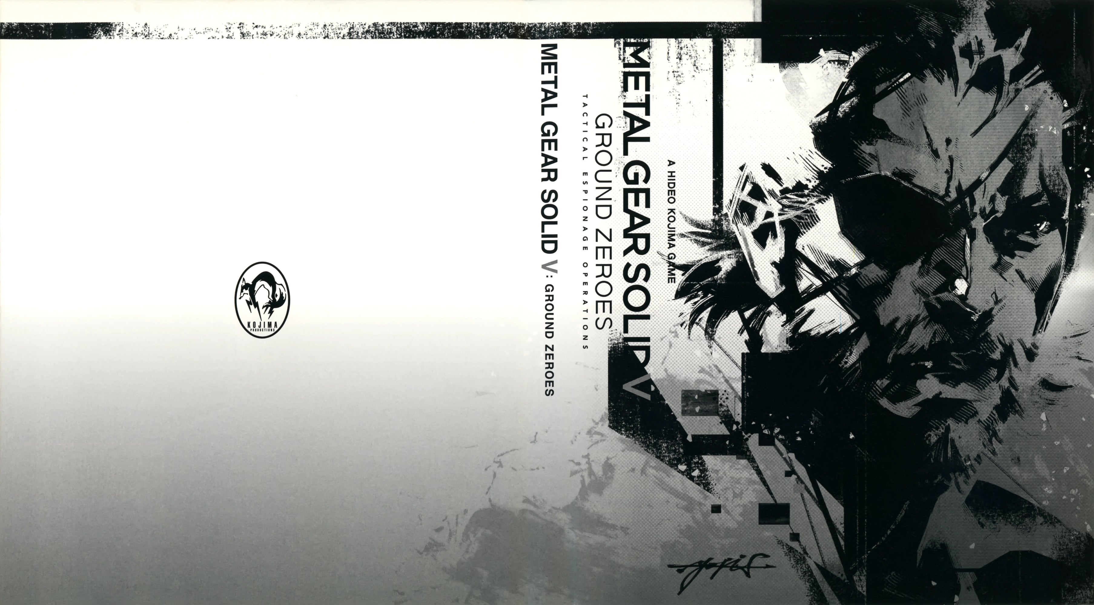 Metal Gear Solid V: Ground Zeroes Xbox One - Video Game - Used - CaveGamers - Image 4