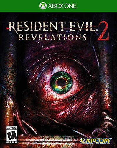 Resident Evil Revelations 2 Xbox One - Video Game - Used - CaveGamers