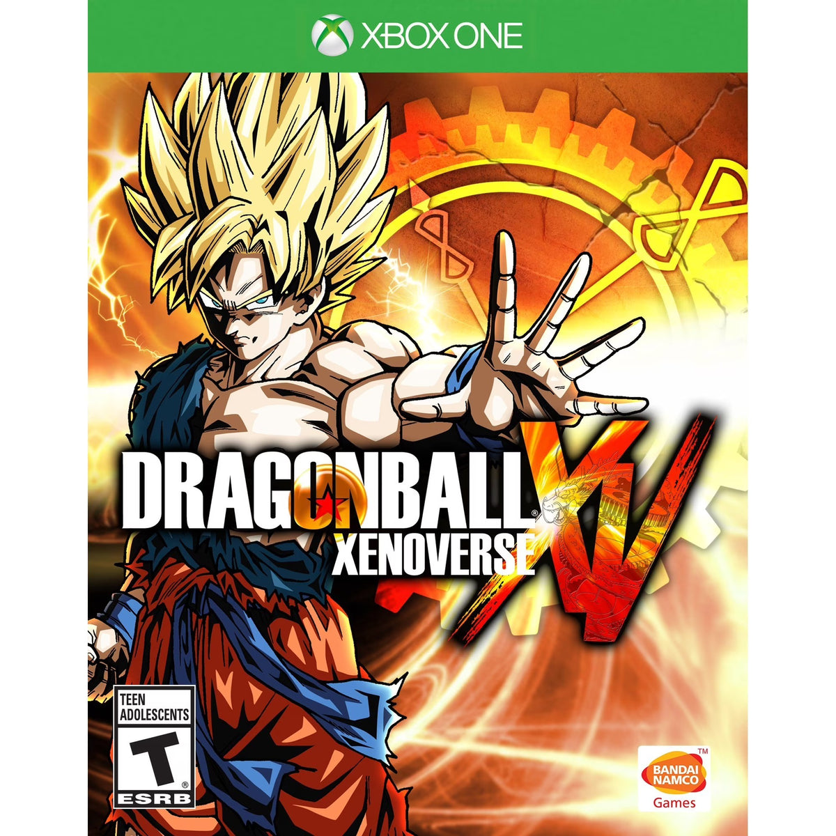 Dragon Ball Xenoverse Xbox One - Video Game - Used - CaveGamers