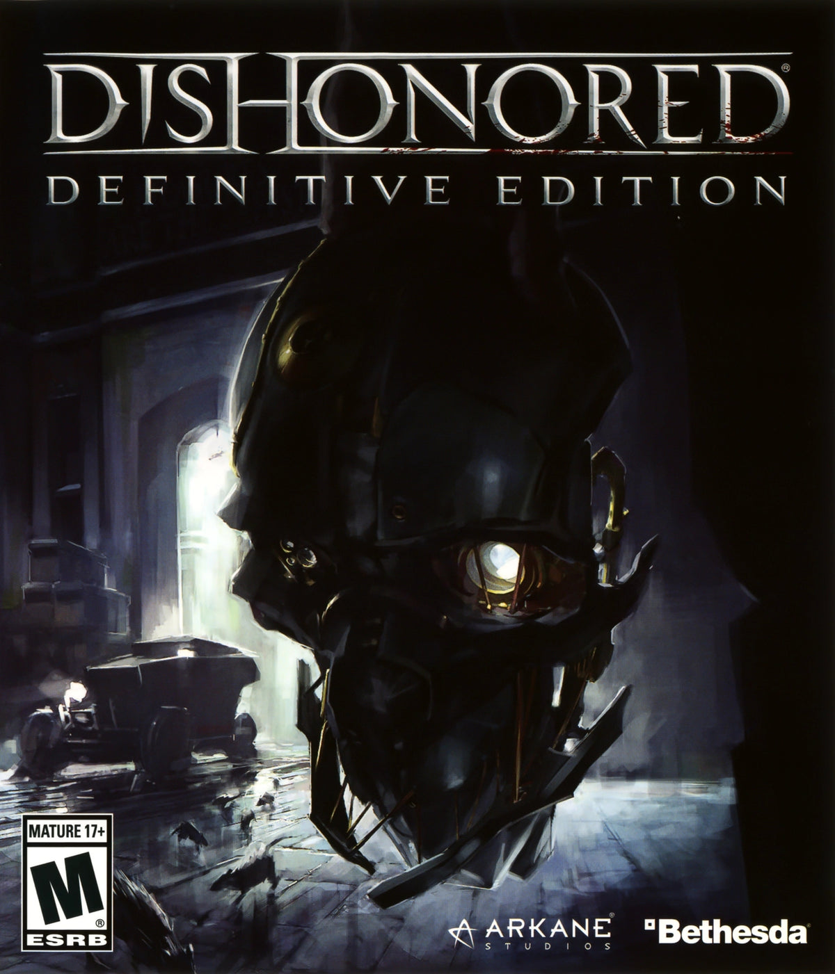 Dishonored [Definitive Edition] Xbox One - Video Game - Used - CaveGamers