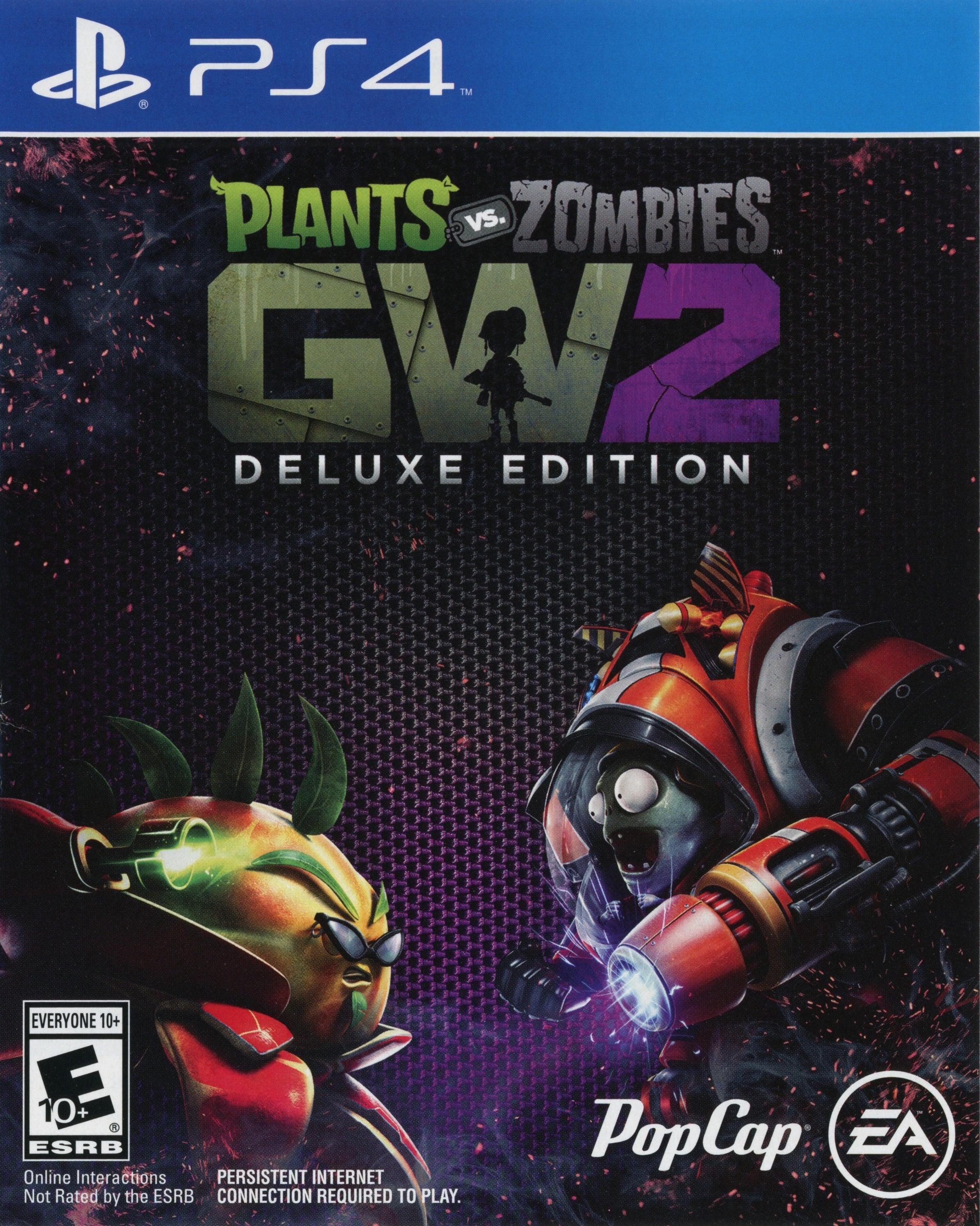 Plants vs. Zombies: Garden Warfare 2 PS4 - Video Game - Used - CaveGamers - Image 2