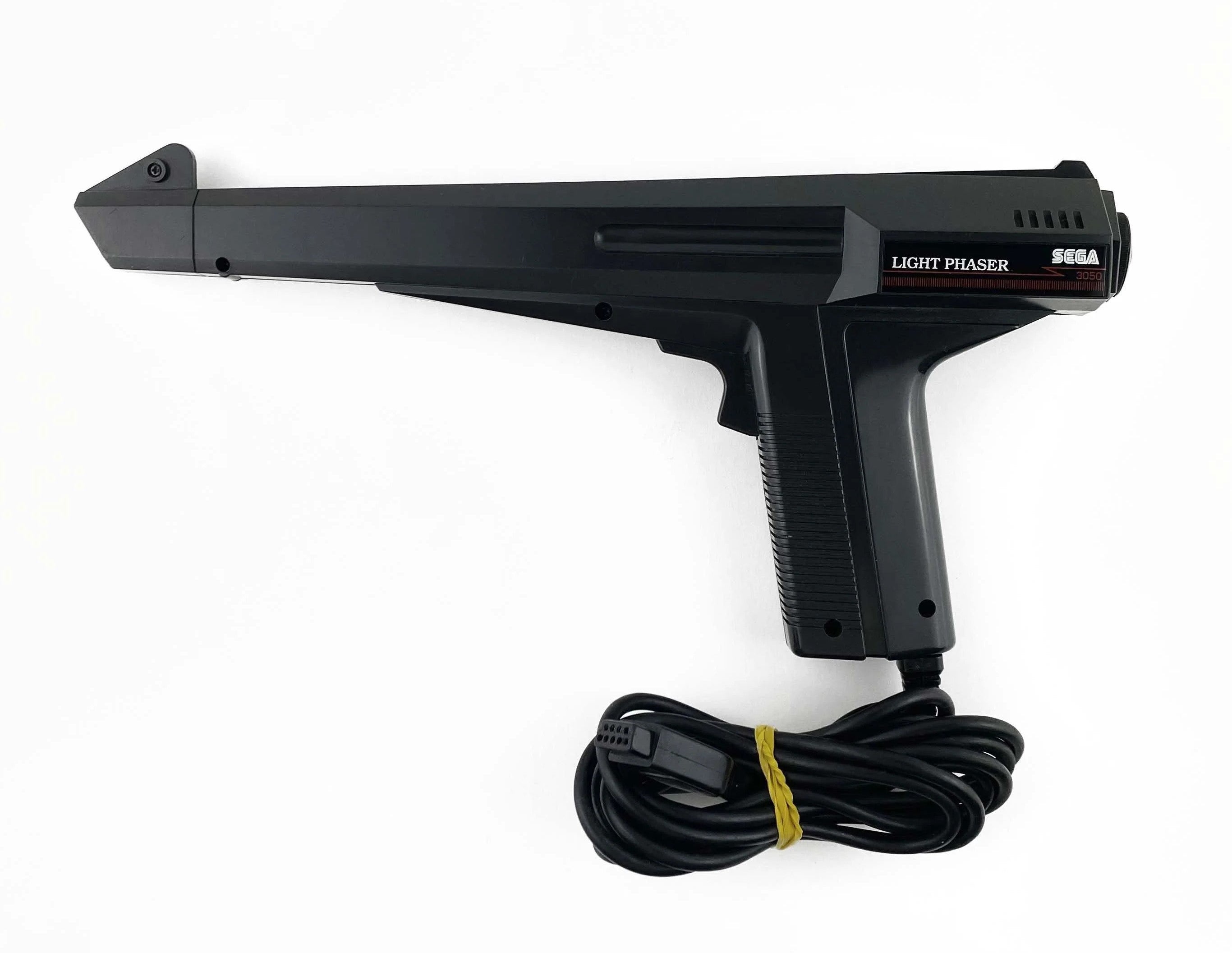 Sega Master System Light Phaser Gun - Video Game Accessory - Used - CaveGamers - Image 2