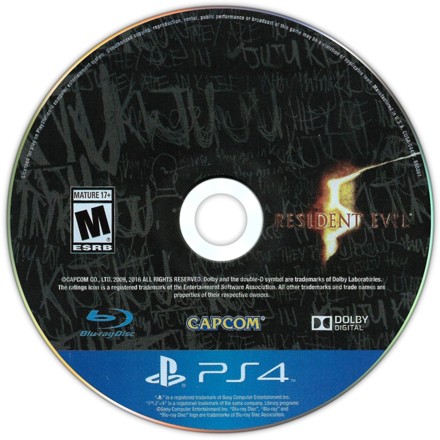 Resident Evil 5