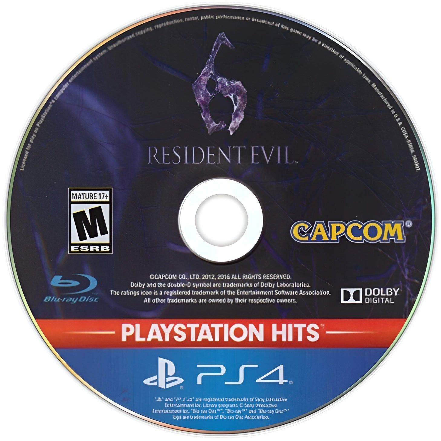 Resident Evil 6 PS4 - Video Game - Used - CaveGamers - Image 4