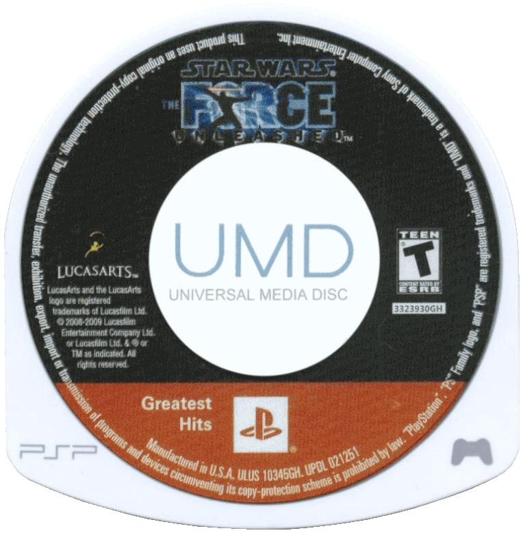 Star Wars: The Force Unleashed