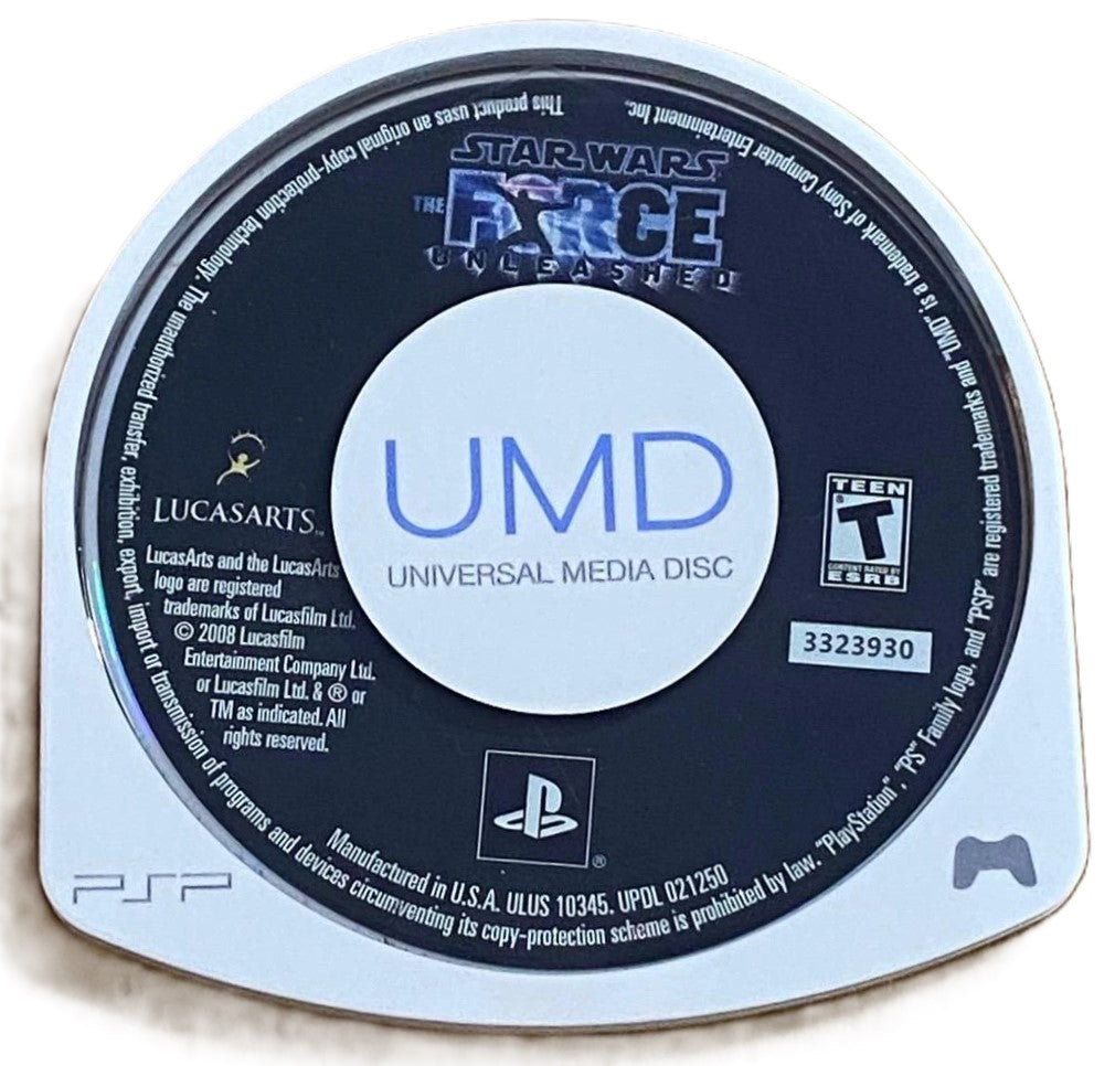 Star Wars: The Force Unleashed
