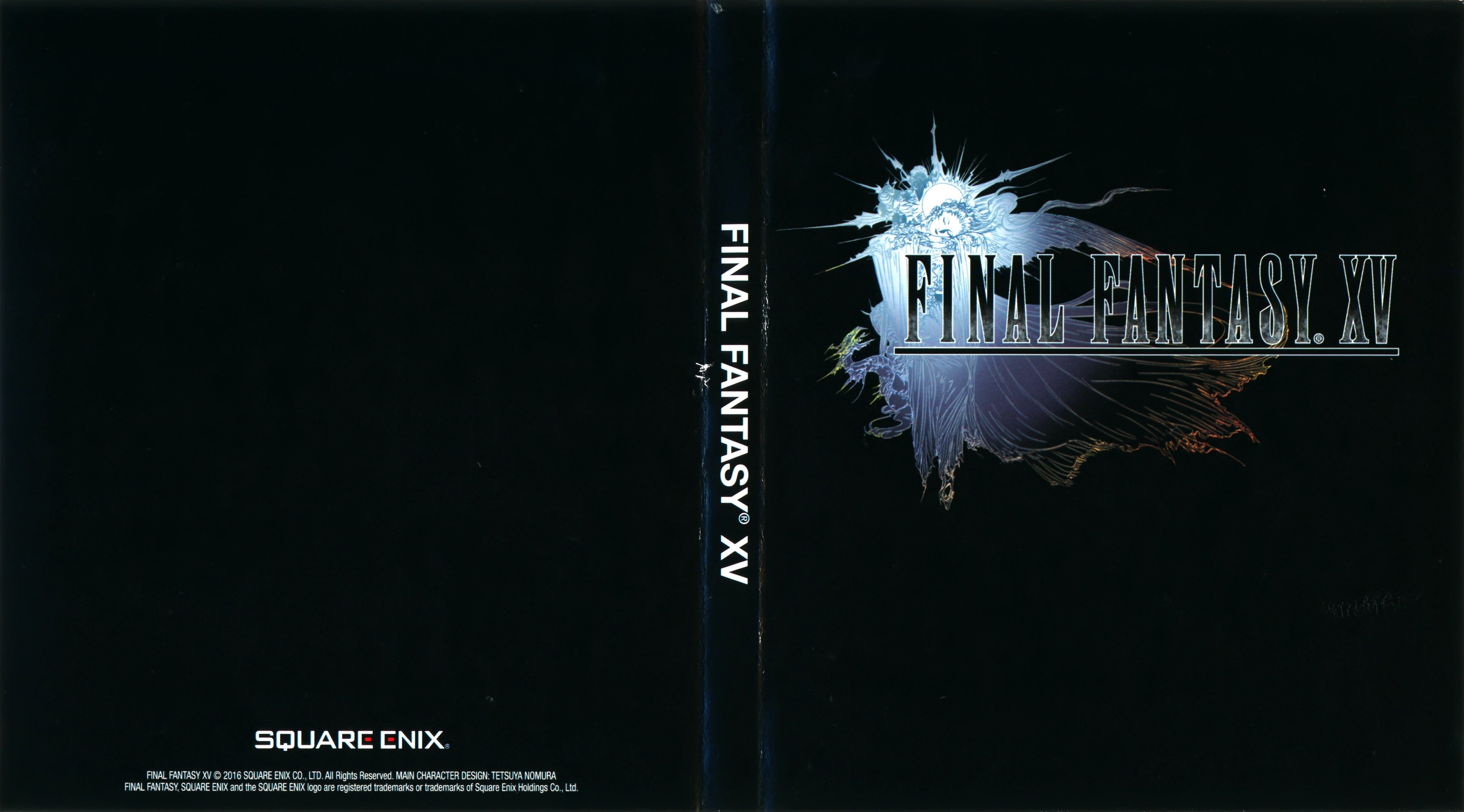 Final Fantasy XV Xbox One - Video Game - Used - CaveGamers - Image 5
