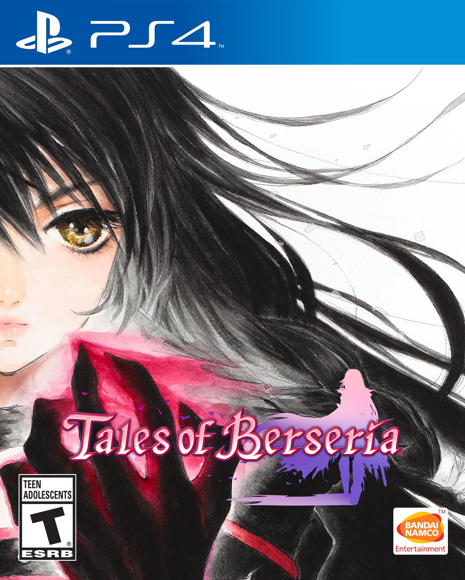 Tales of Berseria PS4 - Video Game - Used - CaveGamers