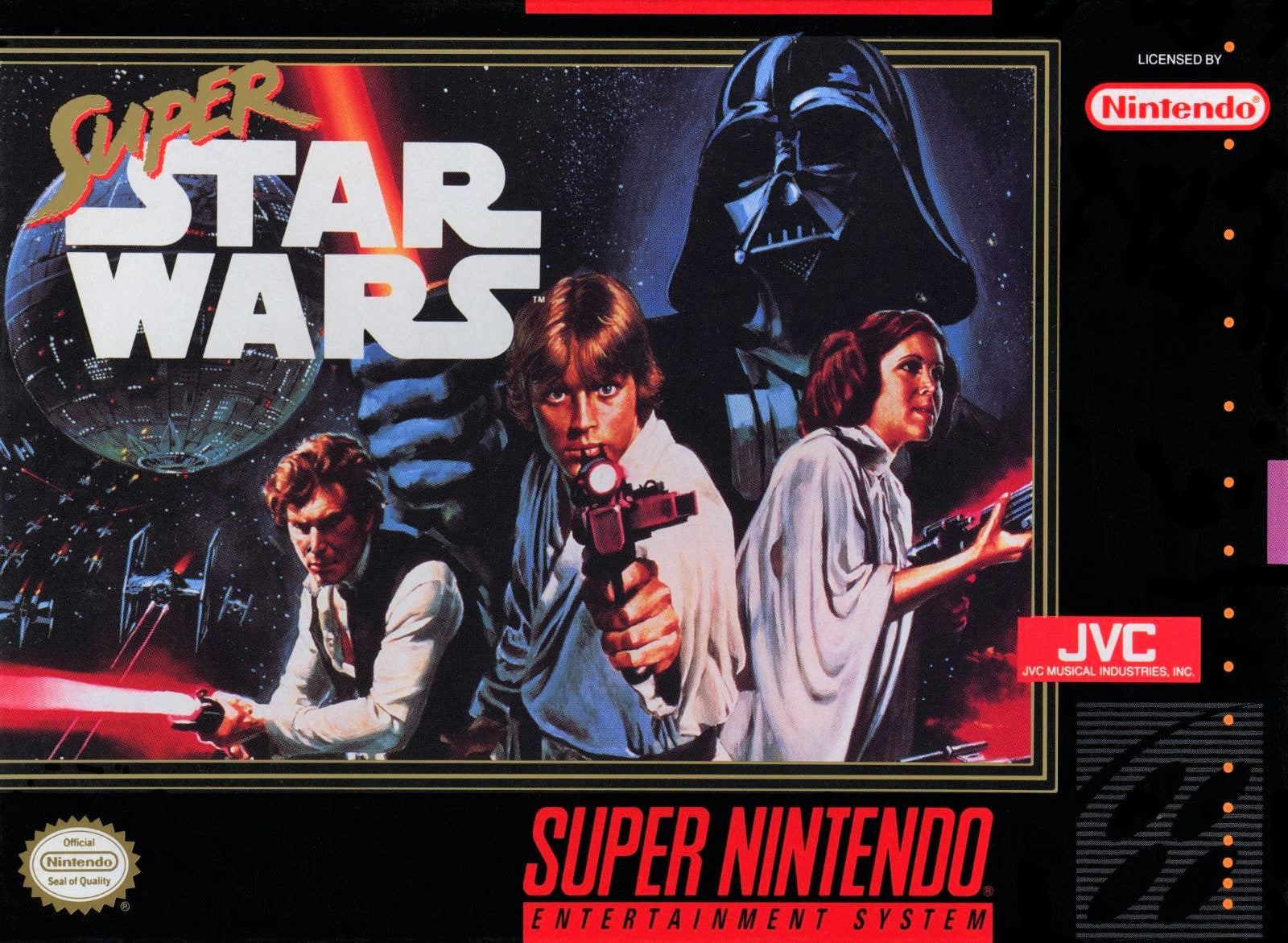 Super Star Wars