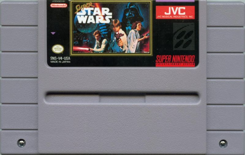 Super Star Wars