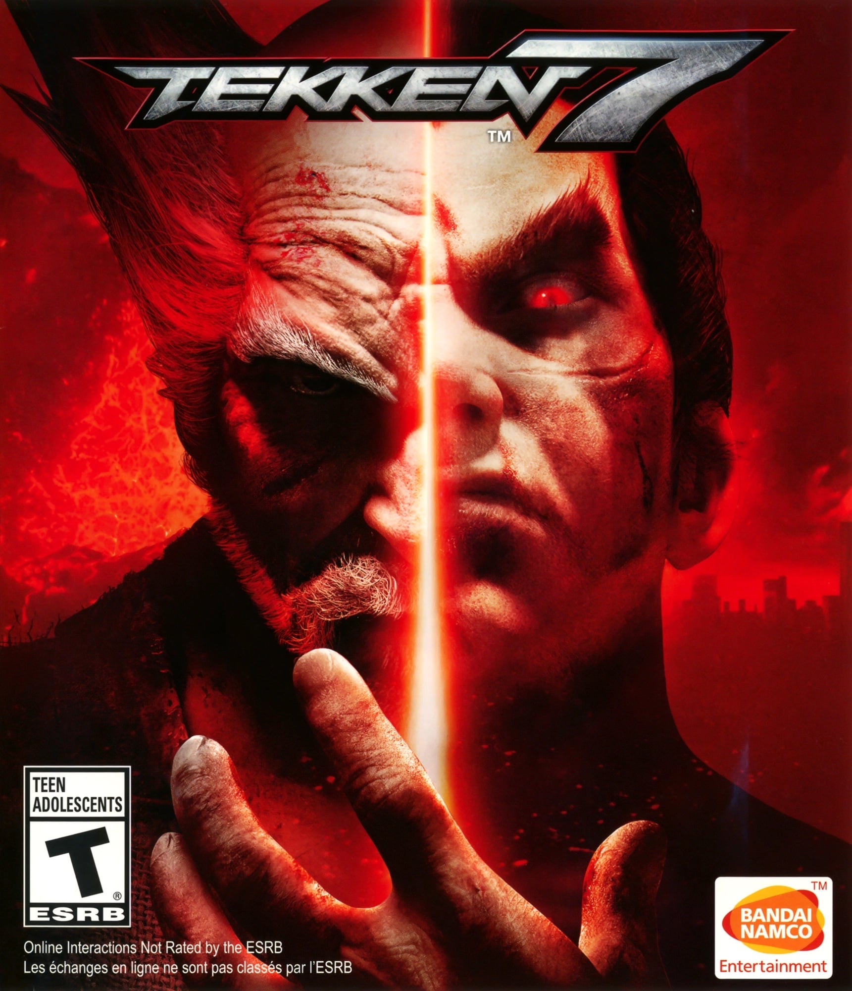 Tekken 7 Xbox One - Video Game - Used - CaveGamers