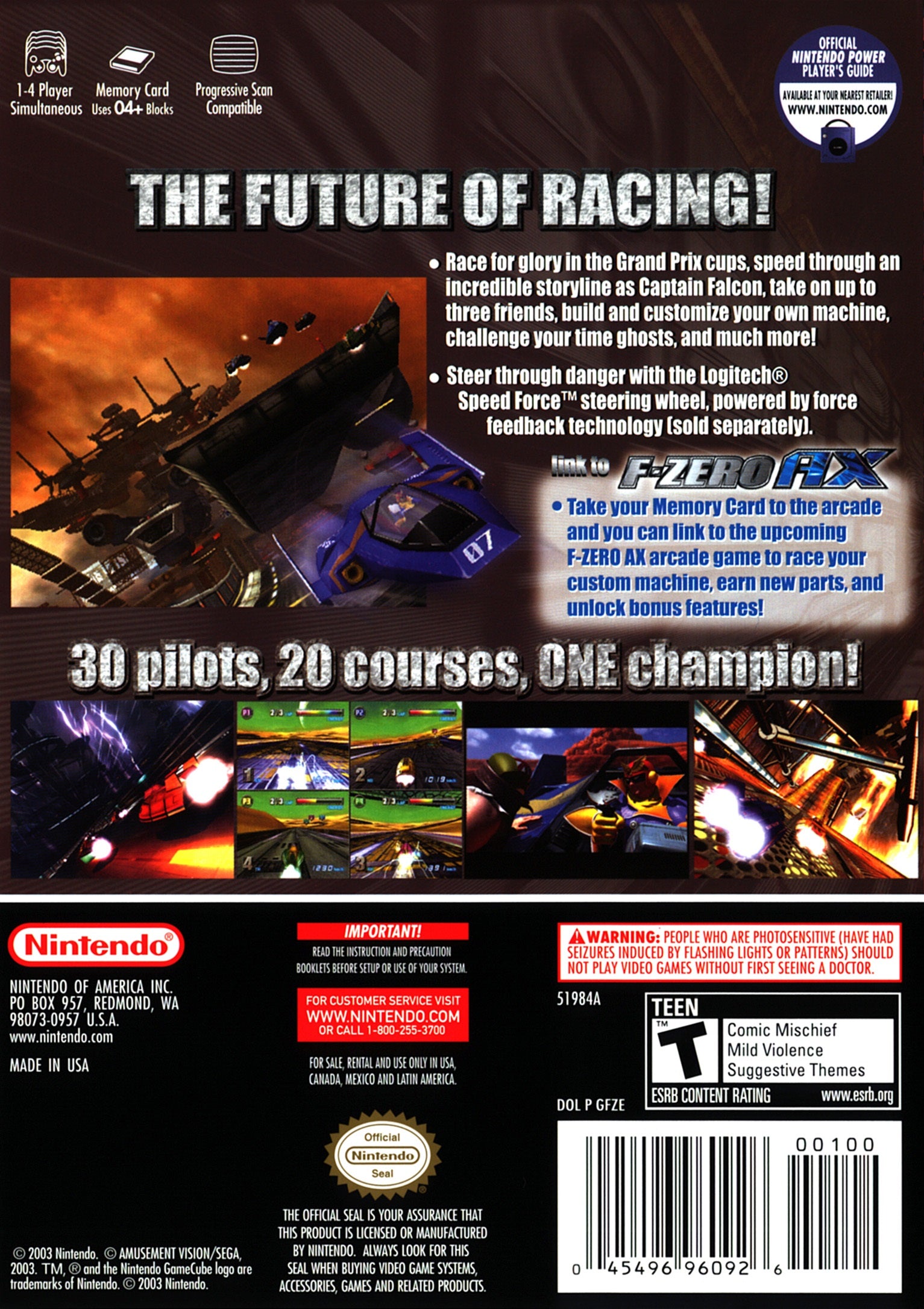 F-Zero GX