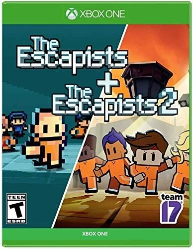 The Escapists 2 Xbox One - Video Game - Used - CaveGamers