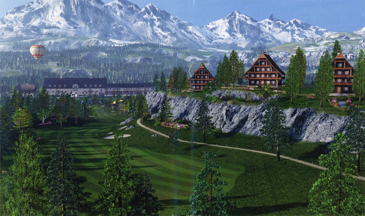 Everybody's Golf PS4 - Video Game - Used - CaveGamers - Image 5