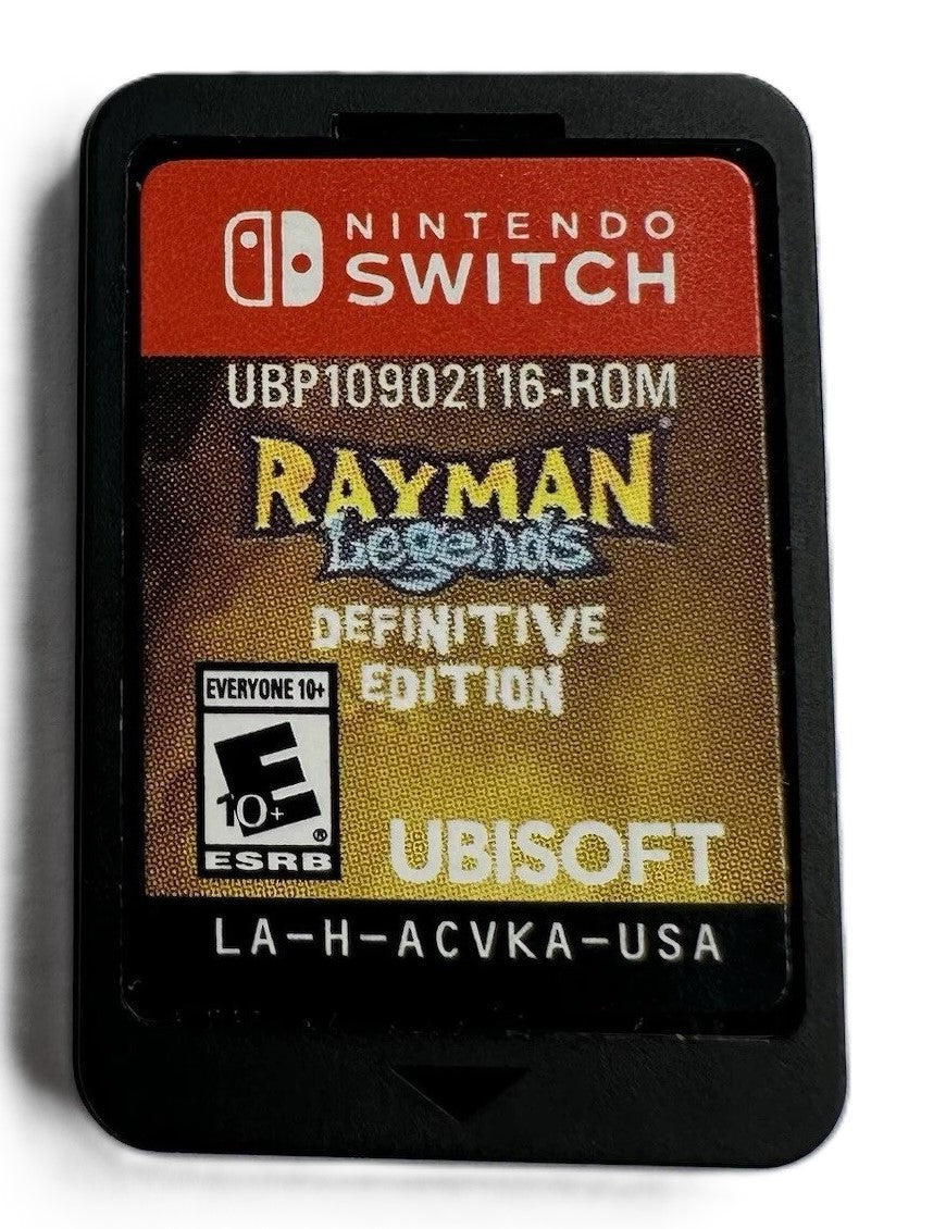 Rayman Legends Switch - Video Game - Used - CaveGamers - Image 3
