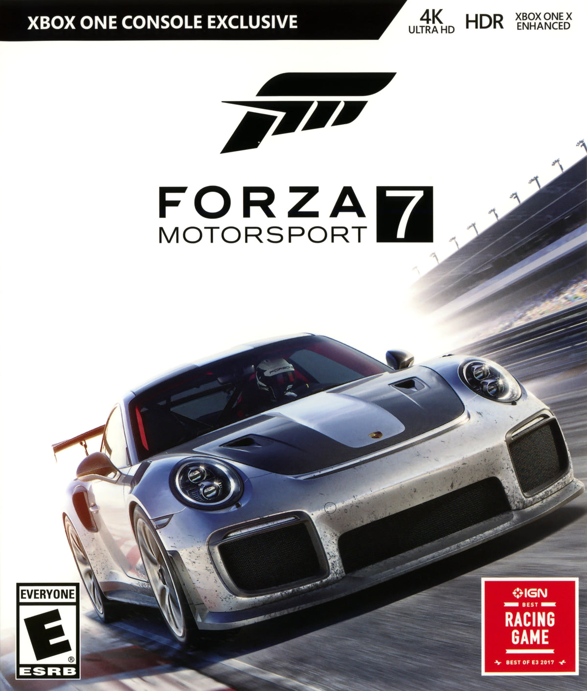 Forza Motorsport 7 Xbox One - Video Game - Used - CaveGamers