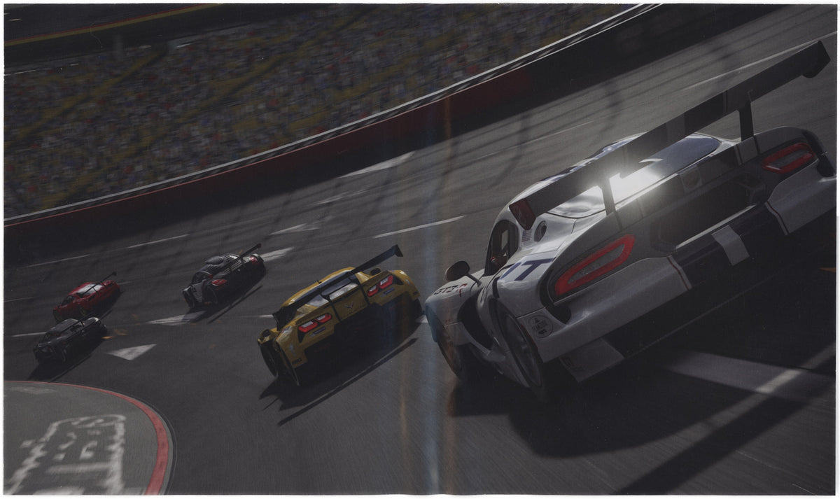 Gran Turismo Sport PS4 - Video Game - Used - CaveGamers - Image 5