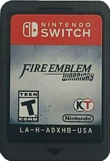 Fire Emblem Warriors