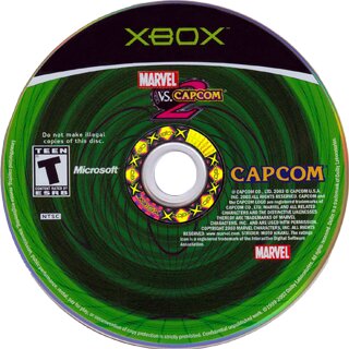 Marvel Vs Capcom 2