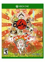 Okami HD Xbox One - Video Game - Used - CaveGamers