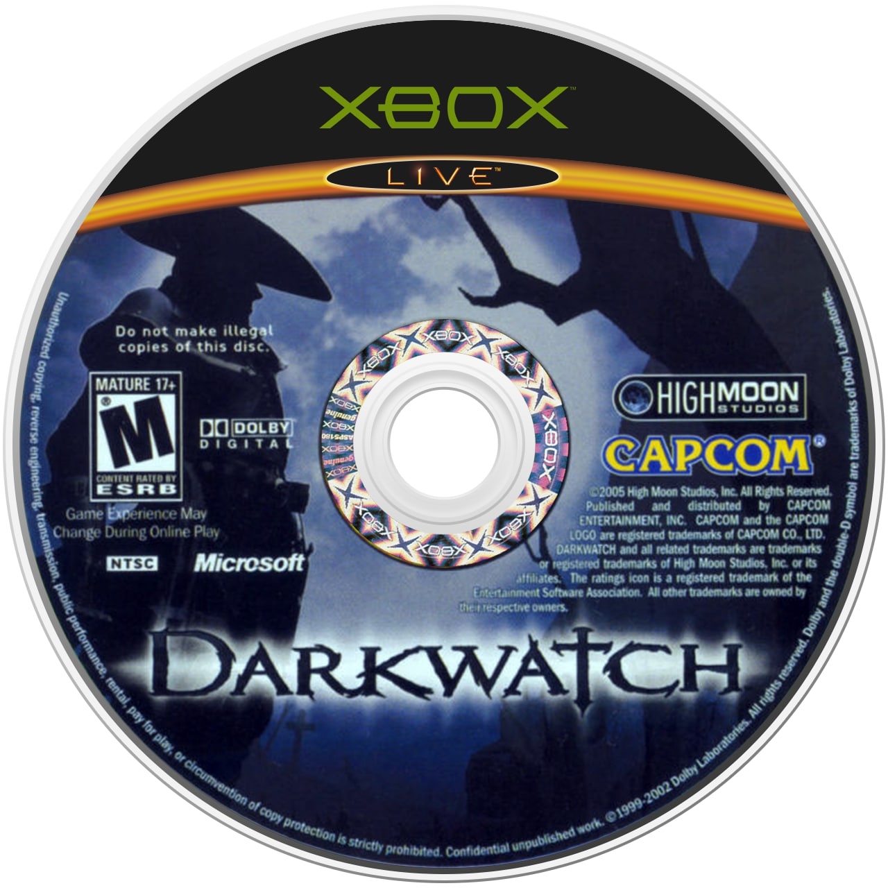 Dark Watch
