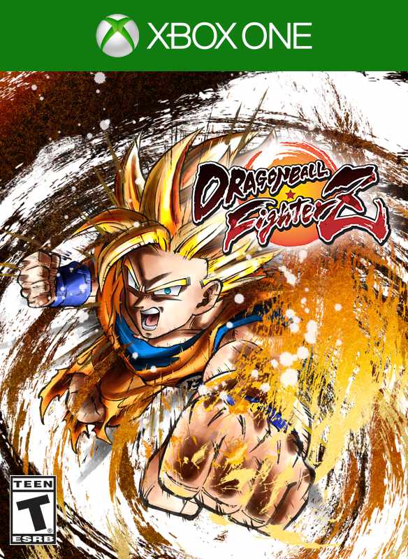Dragon Ball FighterZ Xbox One - Video Game - Used - CaveGamers