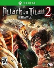 Attack on Titan 2 Xbox One - Video Game - Used - CaveGamers
