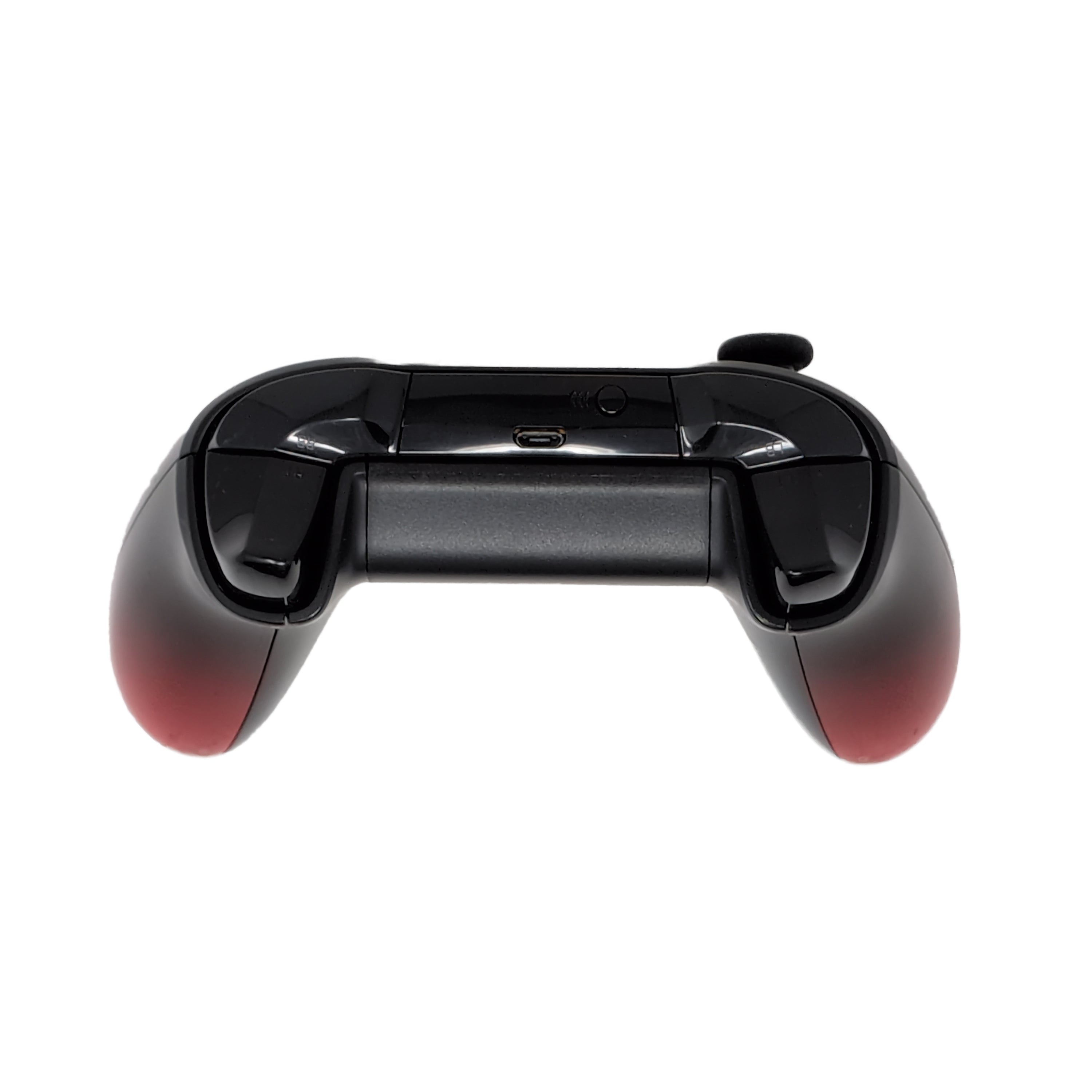 Xbox One Wireless Controller - Volcano Shadow Red - Video Game Accessory - Used - CaveGamers - Image 3