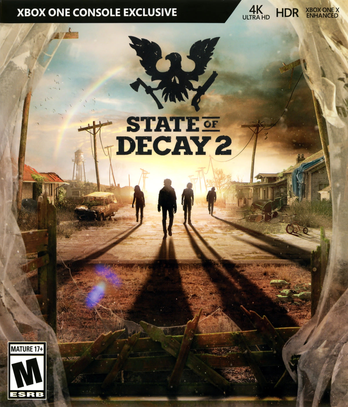 State of Decay 2 Xbox One - Video Game - Used - CaveGamers